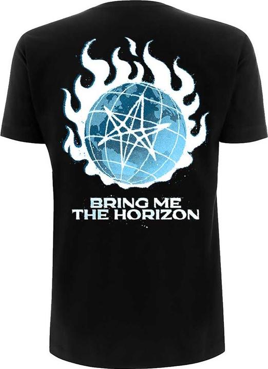 Image du produit Bring Me The Horizon TShirt (L)