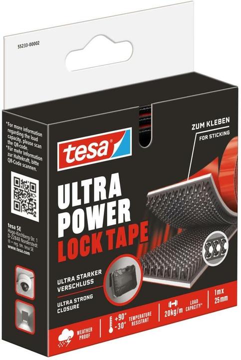 Image du produit tesa Ultra Power Lock Tape (25 mm)