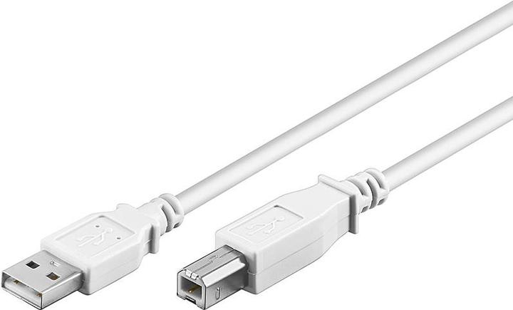 Produktbild Goobay USB-Kabel (1 m, USB 2.0)
