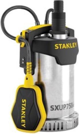 Actual product image Portable Power & Garden Tools - Submersible Pump - Stainless Steel - Clean Water - 750 W (Clear water pump)