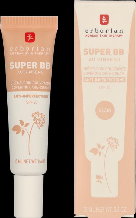 Immagine prodotto Erborian Super Clair (Bianco)