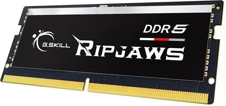 Immagine prodotto G.Skill D5S32GB 5600-46 N K2 GSK F5-5600S4645A16GX2-RS (2 x 16GB, 5600 MHz, RAM DDR5, SO-DIMM)