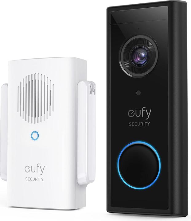 Image du produit eufy Doorbell vidéo 2K (Sans fil)