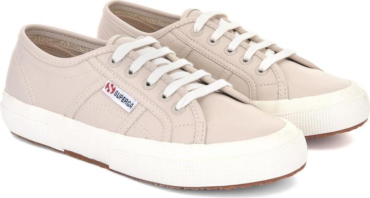 Actual product image Superga Unisex Adult 2750 Vegan Leather Trainers (35.5)
