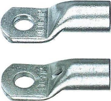 Produktbild Csdk SL Rohrkabelschuh CU unisoliert16,0mm² Ø6mm Lochweite 12mm, Länge 34,5mm