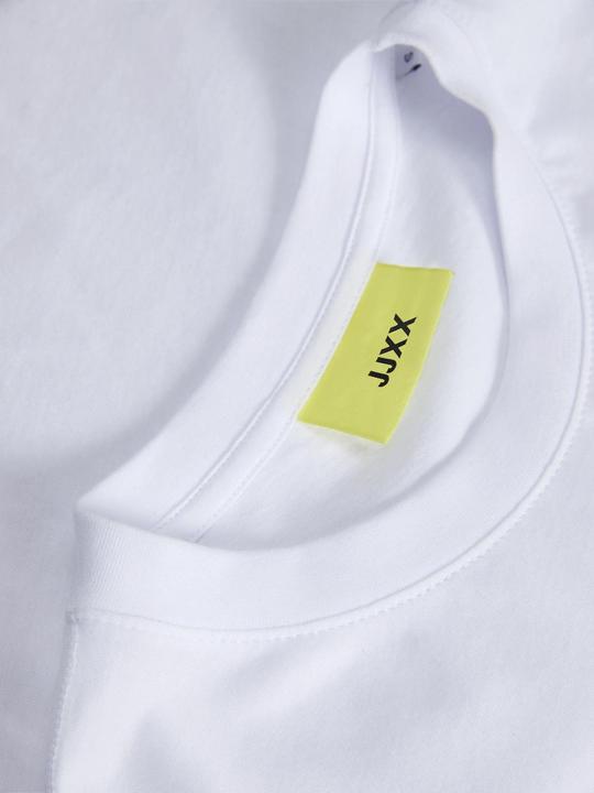 Produktbild JJXX Jxandrea Loose Ss Logo Tee Jrs Noos (XXL)