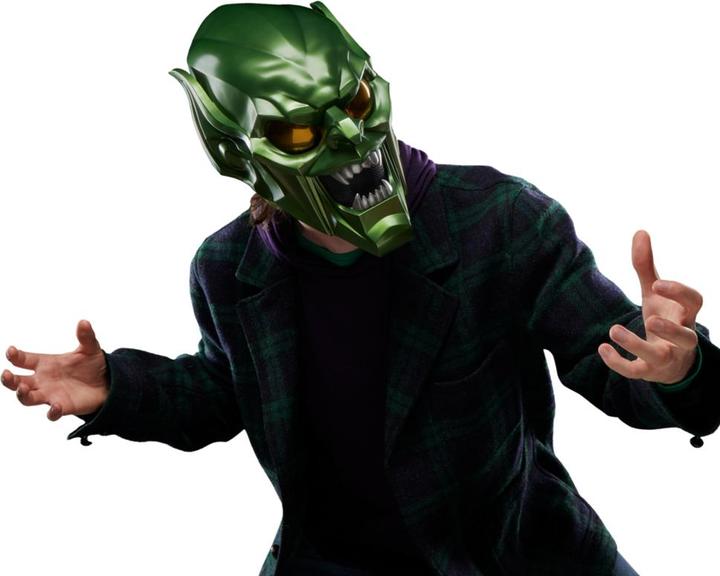 Actual product image Hasbro Spider-Man - Green Goblin
