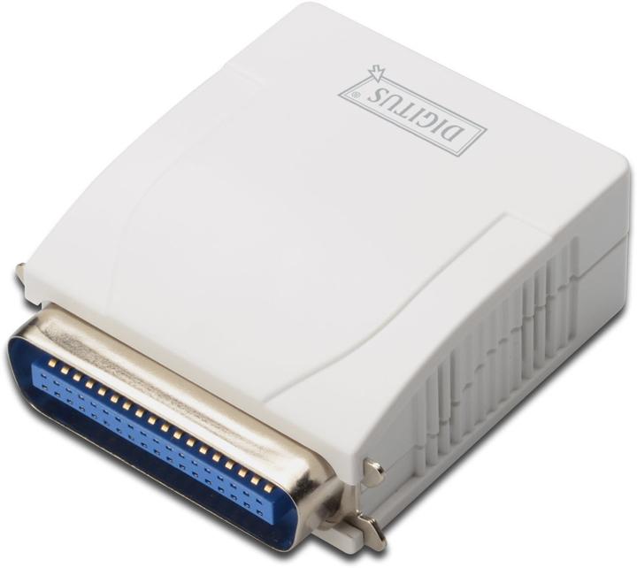 Produktbild Digitus Printserver Fast Ethernet