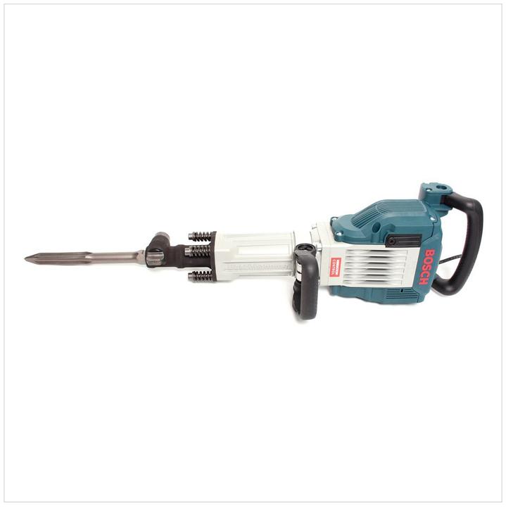 Produktbild Bosch Professional Abbruchhammer GSH 16-30 mit Zubehör und Trolley (Netzbetrieb)