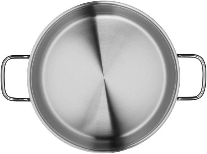 Image du produit WMF Diadem Plus (24 cm, Casserole, Acier inoxydable)