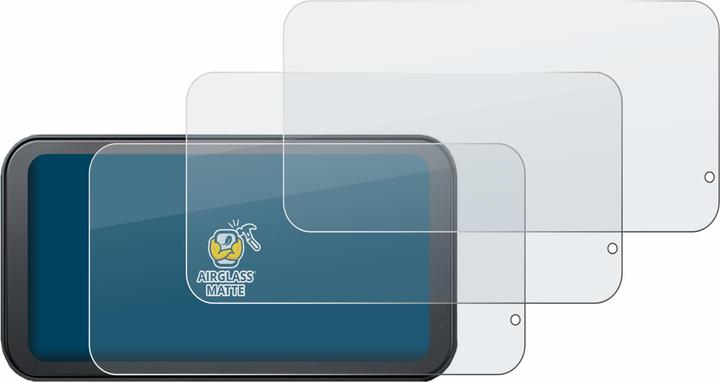 Actual product image BROTECT AirGlass Glass Matte