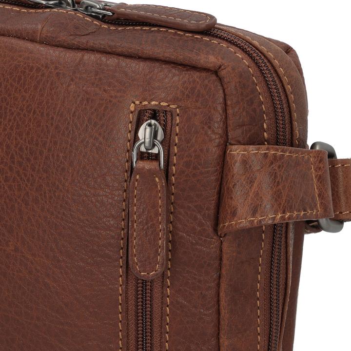 Immagine prodotto Jack kinsky Porto Umhängetasche Leder 20 cm