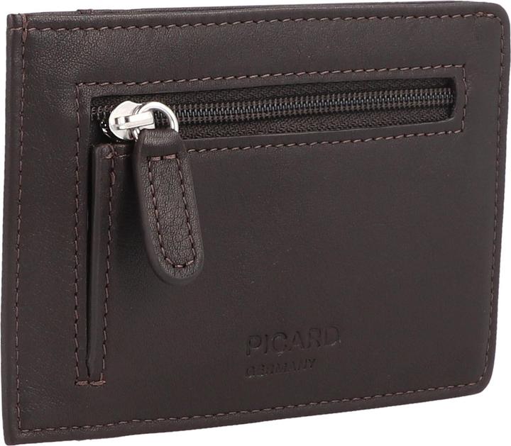 Picard Brooklyn Kreditkartenetui Leder 12 cm