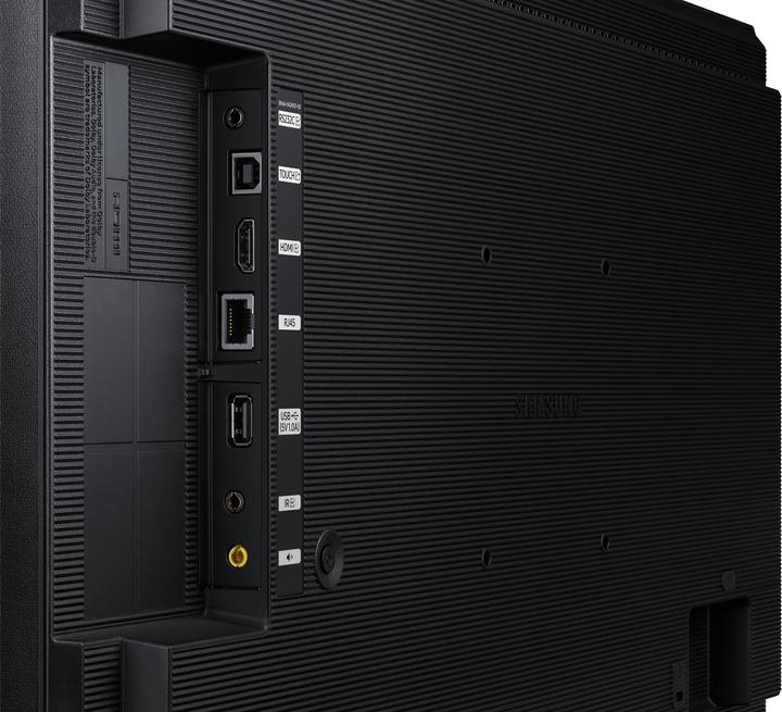 Image du produit Samsung Affichage intelligent QB24C-T 60,00cm(24") Cap.Touch (1920 x 1080 pixels, 24")
