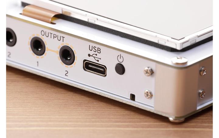 Image du produit Korg Nu:Tekt NTS -2 -tee-se-itse -oskilloskooppi