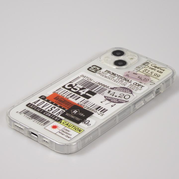 Image du produit PhoneLook Coque Autocollant Vintage Sticker étiquette de prix collage (Apple iPhone 11 Pro)
