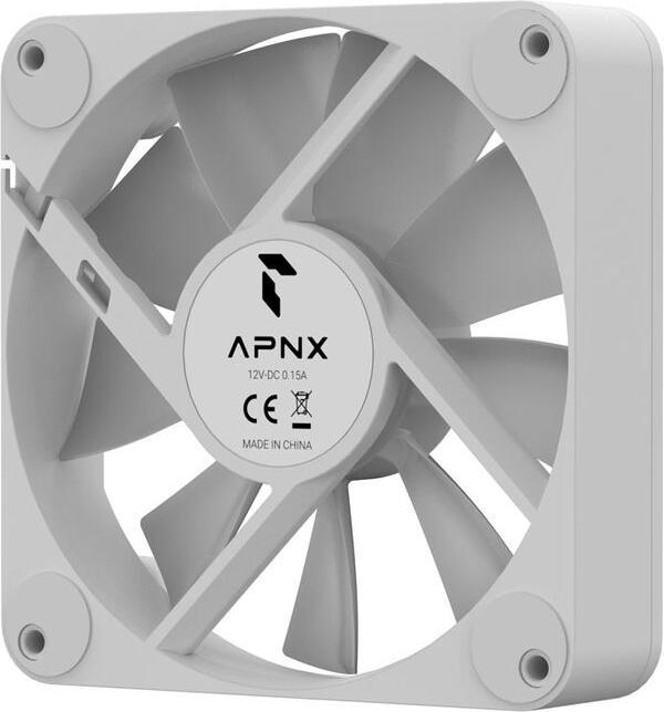 Produktbild APNX FP1-Q 120 PWM ARGB-WT (120 mm)