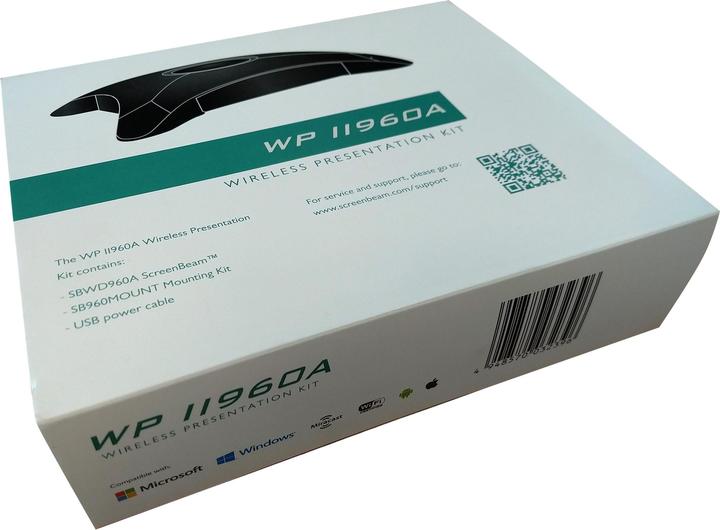 Actual product image iiyama WP II960A (HDMI 1)
