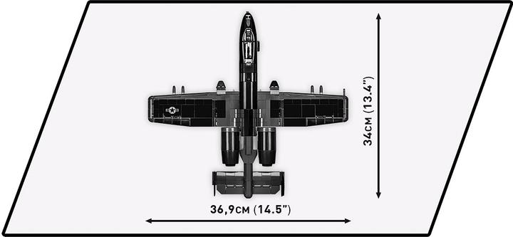 Actual product image Cobi A-10 Thunderbolt II