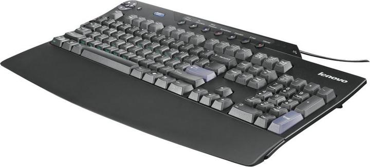 Produktbild Lenovo Enhanced Performance (CH, Kabelgebunden)