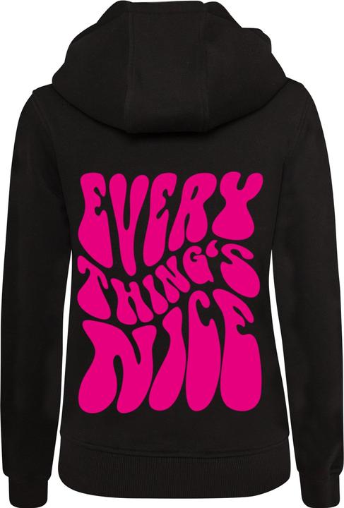 Image du produit Miss Tee Sweat à capuche tout ce qu'il y a de plus agréable - 125235 (XS)