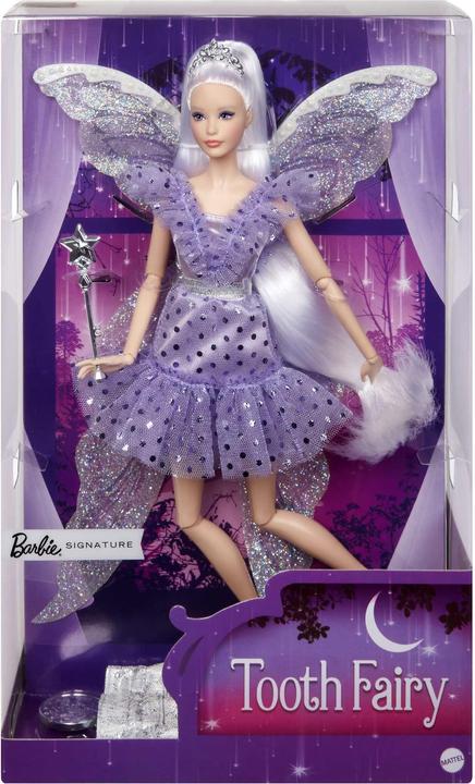 Produktbild Barbie Signature Tooth Fairy