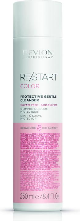 Image du produit Revlon Professional Nettoyant doux protecteur (250 ml, Shampoing liquide)