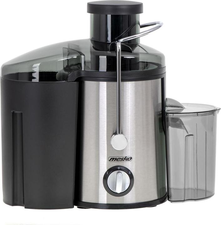 Productafbeelding Mesko Persmachine MS 4126b Roestvrij staal, 600 W, Aantal snelheden 3 (EU-stekker)
