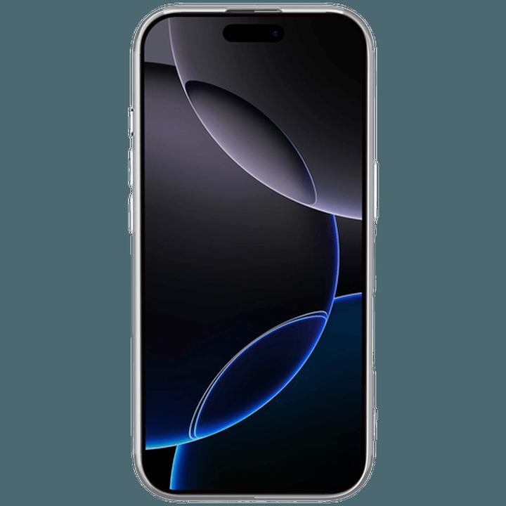 Produktbild Just in Case TPU Back Cover Durchsichtig Apple iPhone 16 Pro (Apple iPhone 16 Pro)