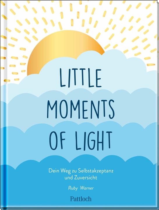 Actual product image Little Moments of Light (German, Vanessa Kreitlow, Ruby Warner, 2024)