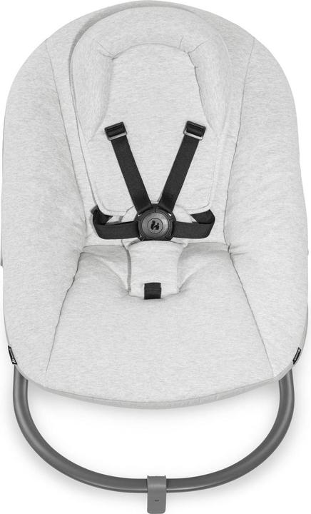 Produktbild Hauck Alpha Bouncer Premium Light Grey