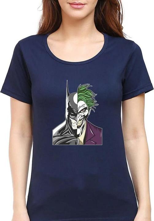 Immagine prodotto Batman Maglietta Joker Donna (5XL)