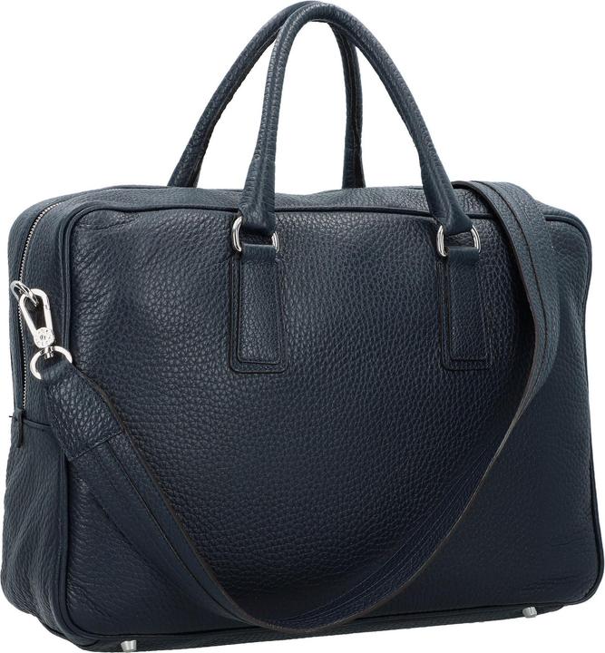 Actual product image Abro Adria shoulder bag leather 39 cm