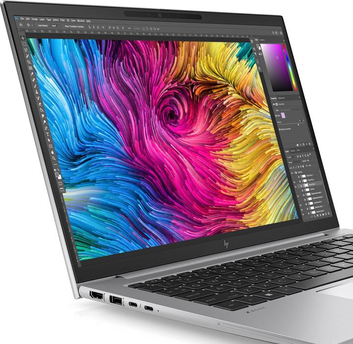 Produktbild HP ZBook Firefly 14 G10 (14", Intel Core i7-1355U, 64 GB, 1000 GB, DE)