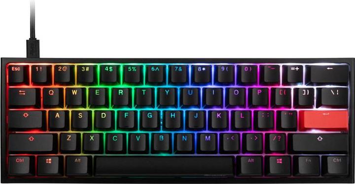 Produktbild Ducky One 2 Mini (US, Kabelgebunden)