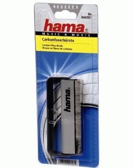 Image du produit Hama Brosse en fibre de carbone (Nettoyage du tourne-disque)