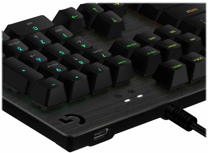 Actual product image Logitech G G512 (CH, Cable)