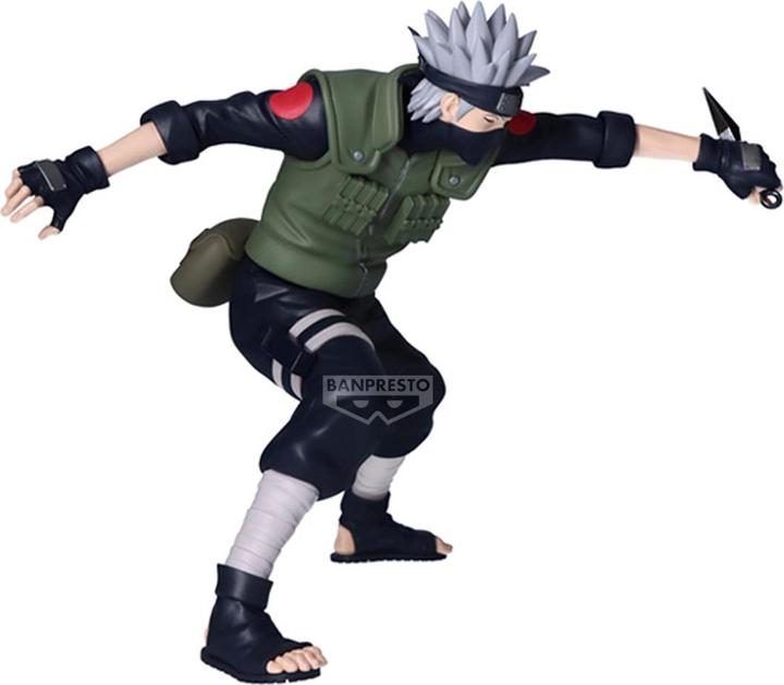 Produktbild Banpresto Naruto - Kakashi Hatake Vibration Stars