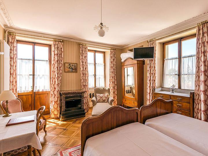 Produktbild Smartbox Romantischer Kurzurlaub am Genfersee mit Eintritt in das Schloss Chillon (2 Pers.)