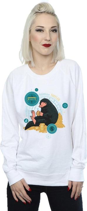 Image du produit Fantastic Beasts - Sweat SITTING NIFFLER - Femme (XL)