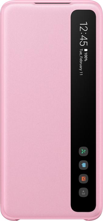 Image du produit Samsung Clear View Cover (Samsung Galaxy S20)