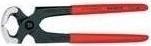 Actual product image Knipex Hammerhead Style Carpenters' Pincers (210 mm)