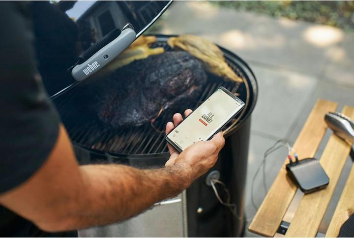 Immagine prodotto Weber Connetti Smart