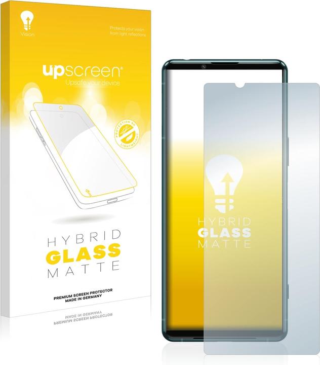 Image du produit upscreen Reflection Shield Verre Mat (1 pièce(s), Sony Xperia 5 III)