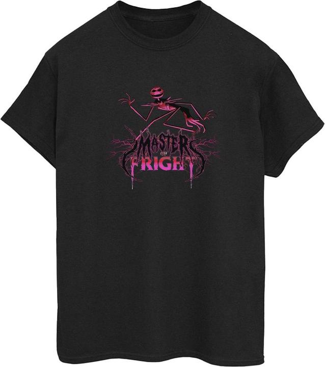 Immagine prodotto The Nightmare Before Christmas Master Fright Maglietta Ampia Donna (3XL)