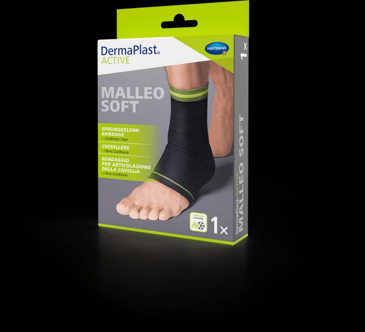 Produktbild DermaPlast Active Malleo Soft (L)