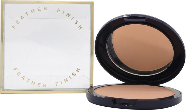 Actual product image Lentheric Feather Finish Compact Powder with Mirror No. 31 Caribbean