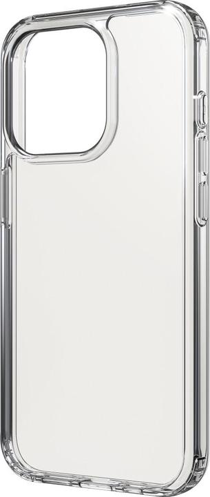 Actual product image Black Rock Clear Protection Case (Apple iPhone 15 Pro)