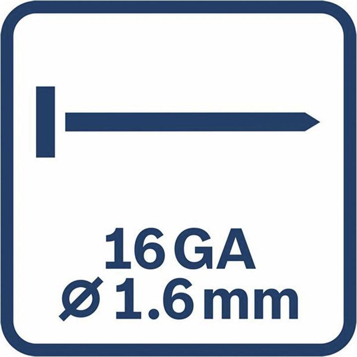 Produktbild Bosch Professional Akku-Holznagler GNH 18V-64 M, L-BOXX 136