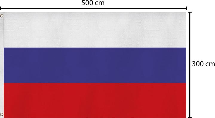 Image du produit Normani Drapeau 300 cm Ã 500 cm